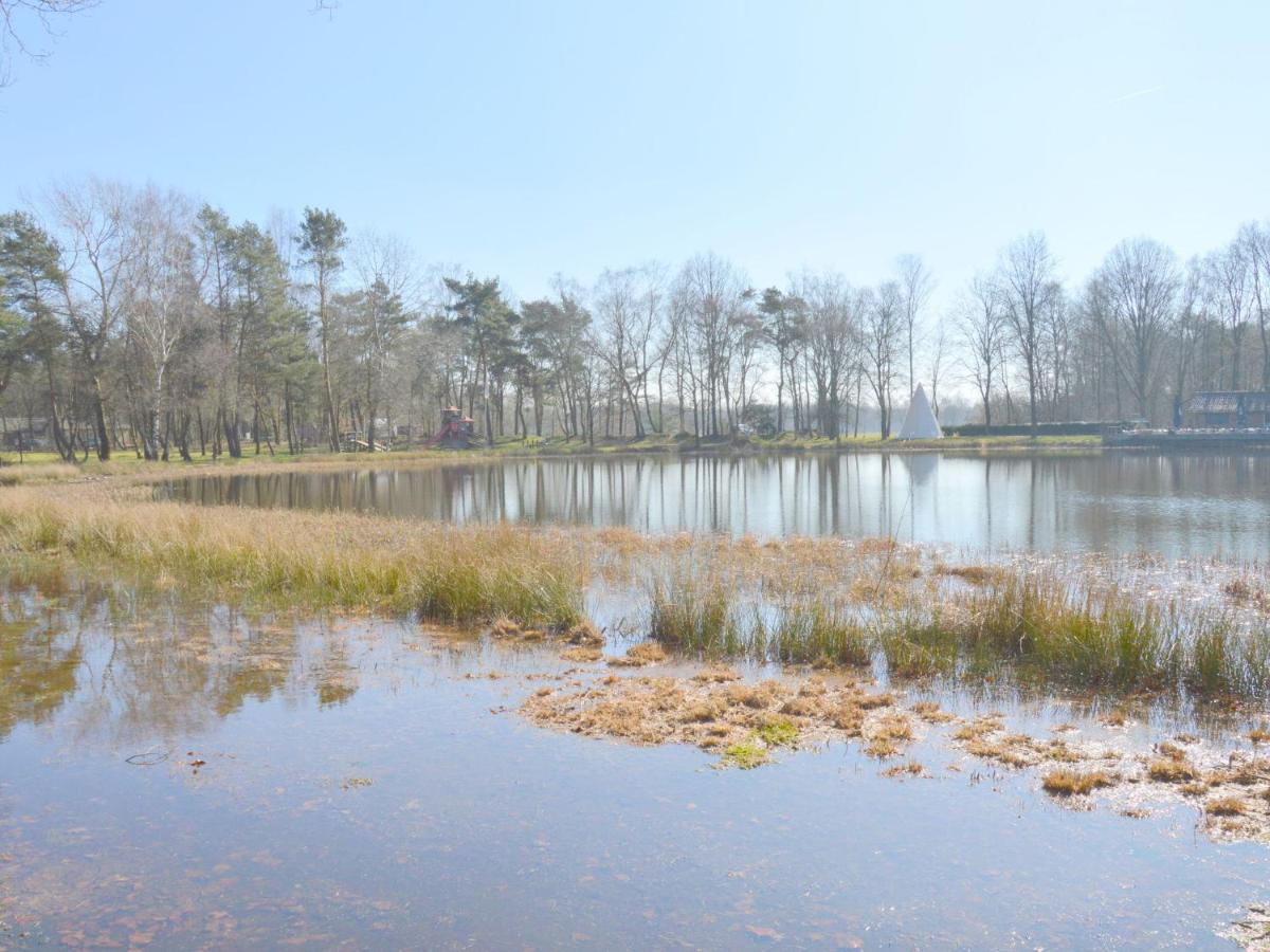 Lovely Holiday Home In Limburg Amid Lush Forest Stramproy Ngoại thất bức ảnh